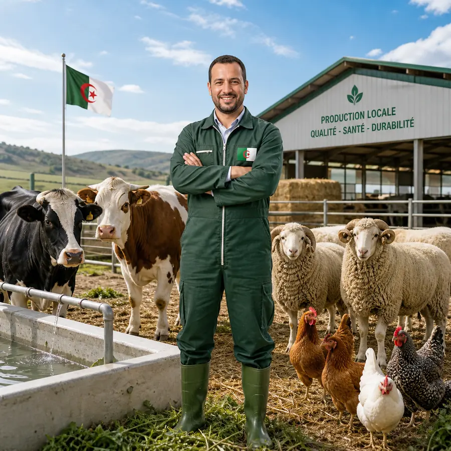 Élevage Animal (Production)