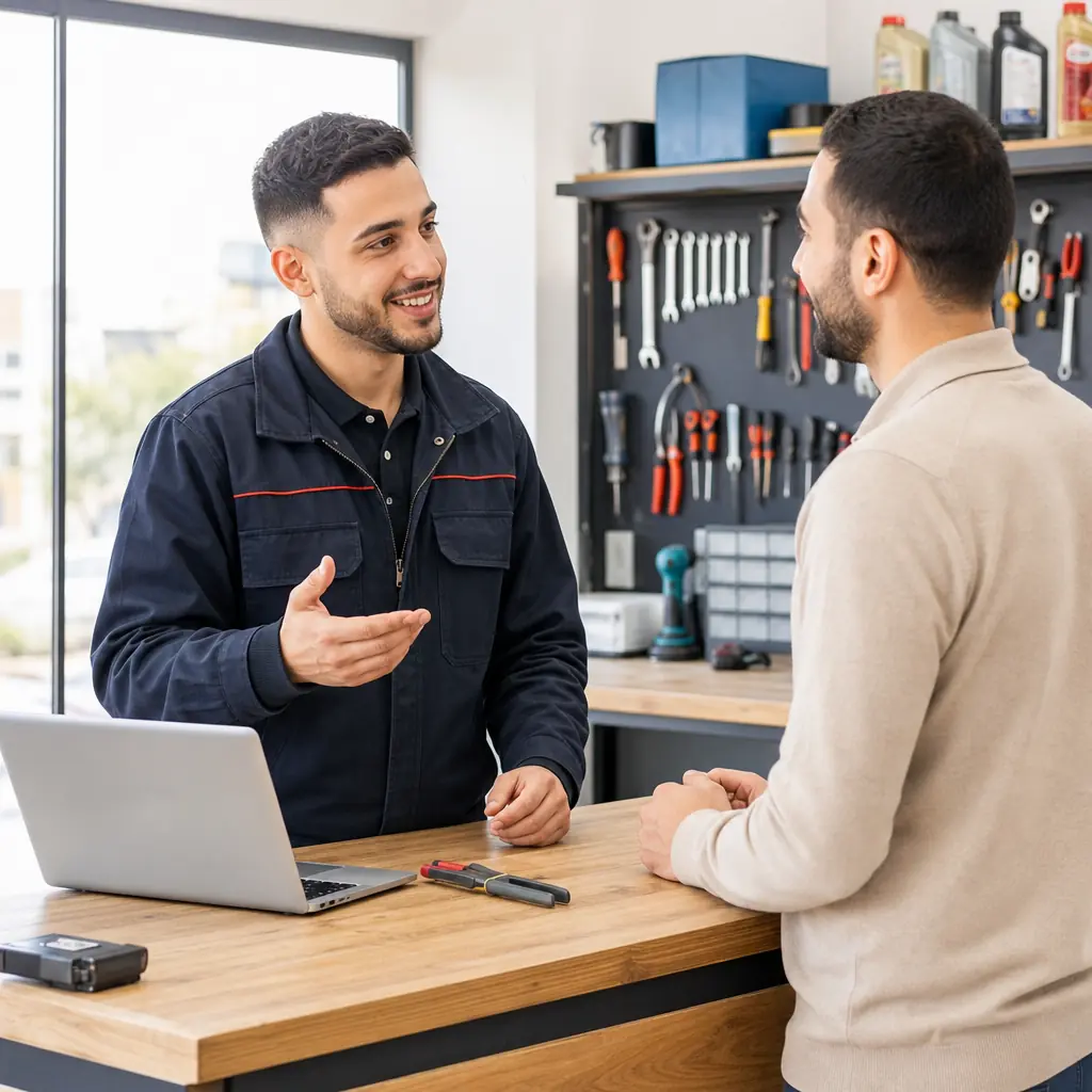 Services aux Particuliers (B2C)